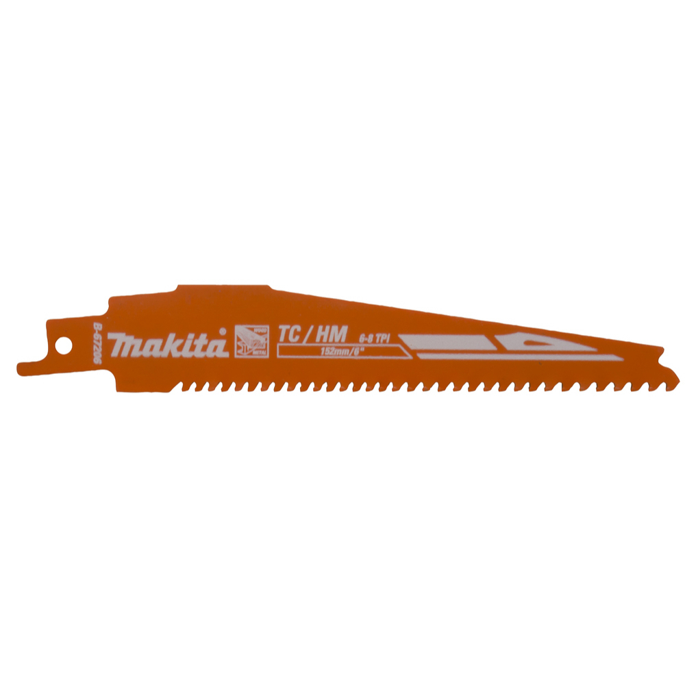 LAME POMPIER 152MM SCIE RECIPRO 25PCS - MAKITA - B-67206