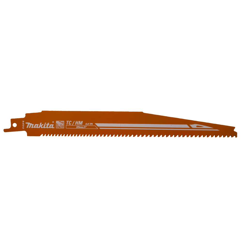 LAME POMPIER 225MM SCIE RECIPRO 25PCS - MAKITA - B-67212