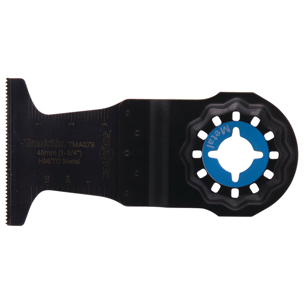 LAME DE SCIE A DENTS CARBURES POUR METAL MAKITA - B69755