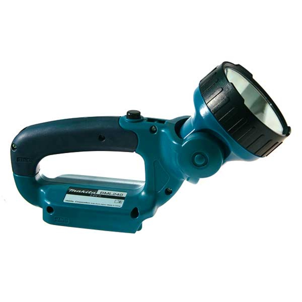 TORCHE MAKSTAR NI-MH 24 LIVRÉ SANS BATTERIE - MAKITA - BML240
