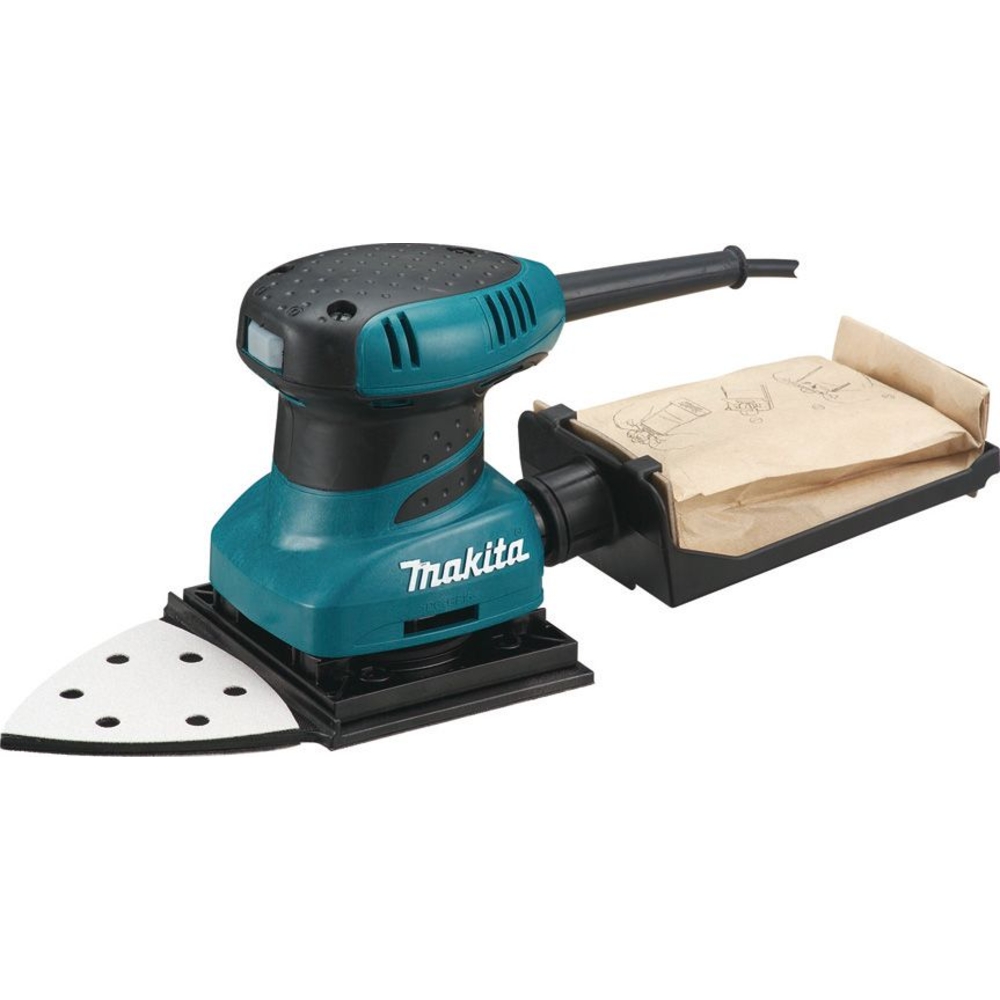 Ponceuse vibrante triangulaire 200 W - MAKITA - BO4565