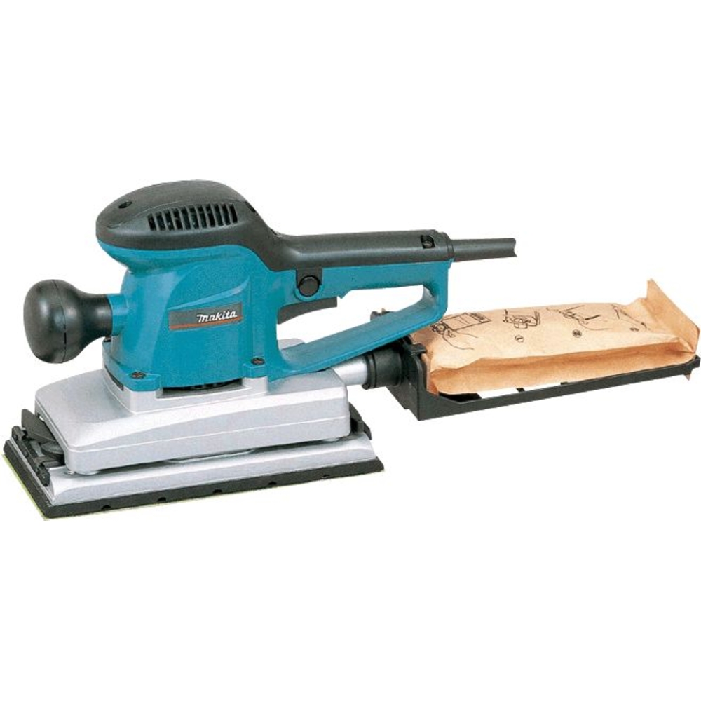 Ponceuse vibrante rectangulaire 330 W - MAKITA - BO4900VJ