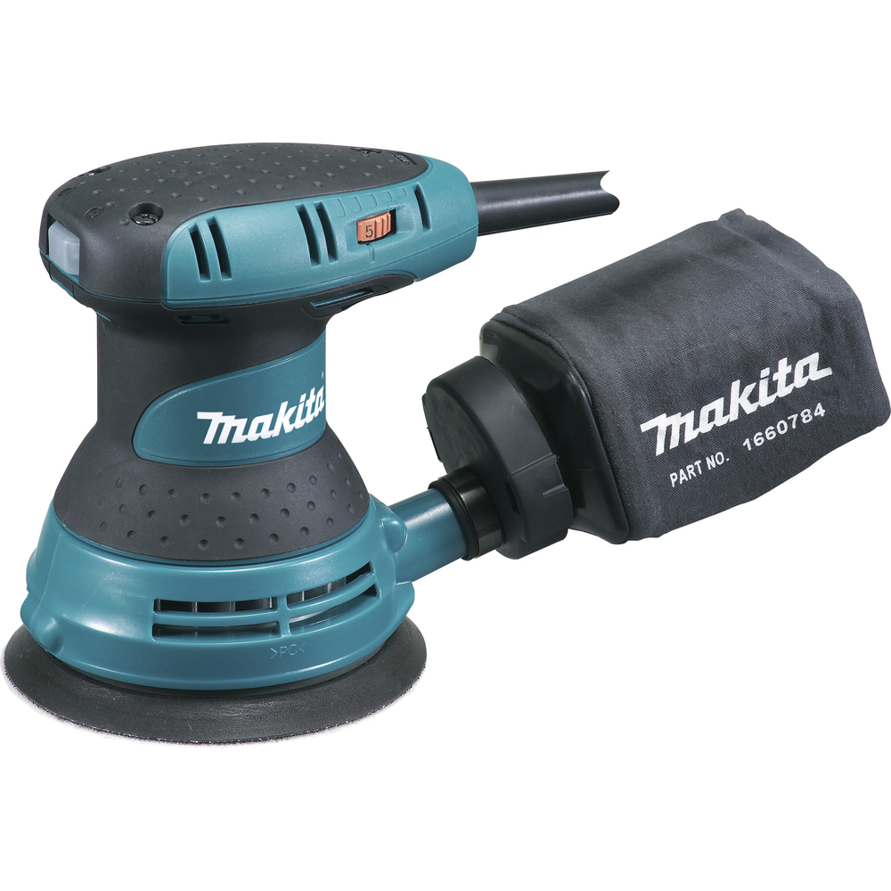 Ponceuse excentrique 300W - MAKITA - BO5031J