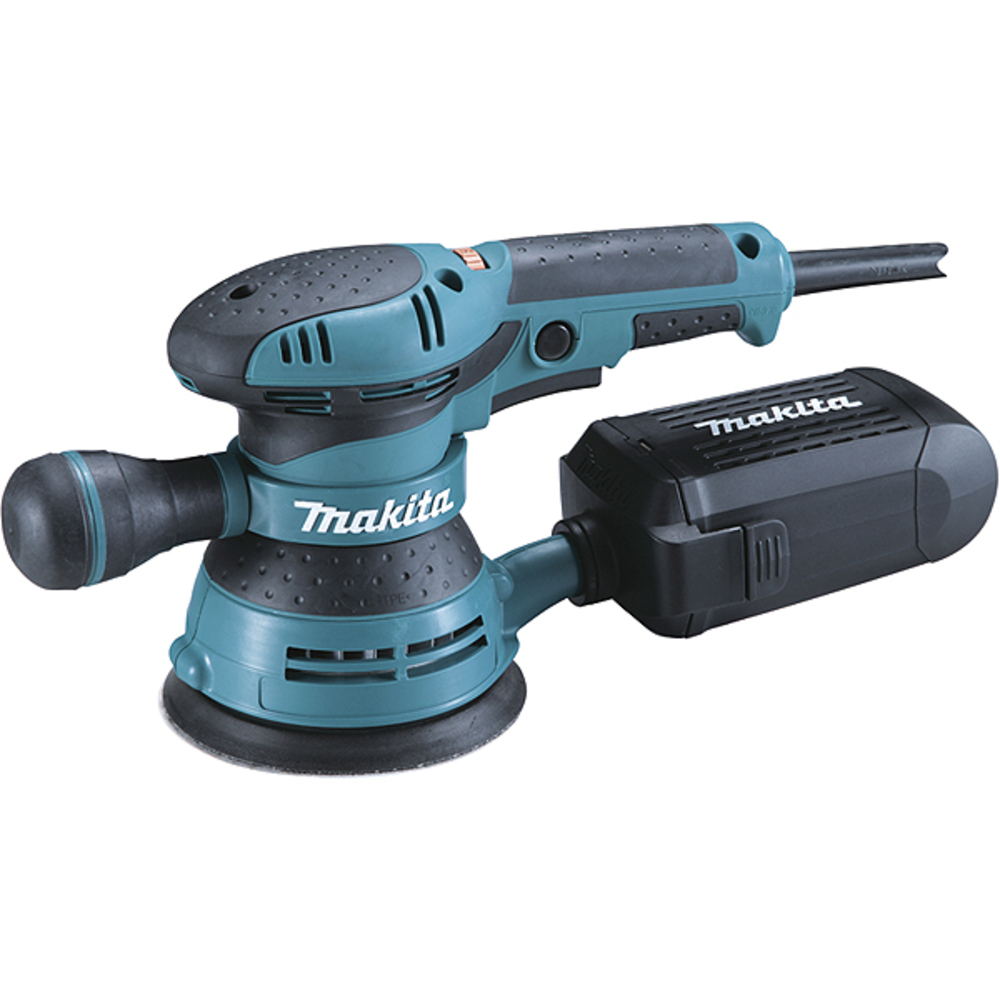 Ponceuse excentrique MAKITA 300 W Ø 125mm - BO5041J