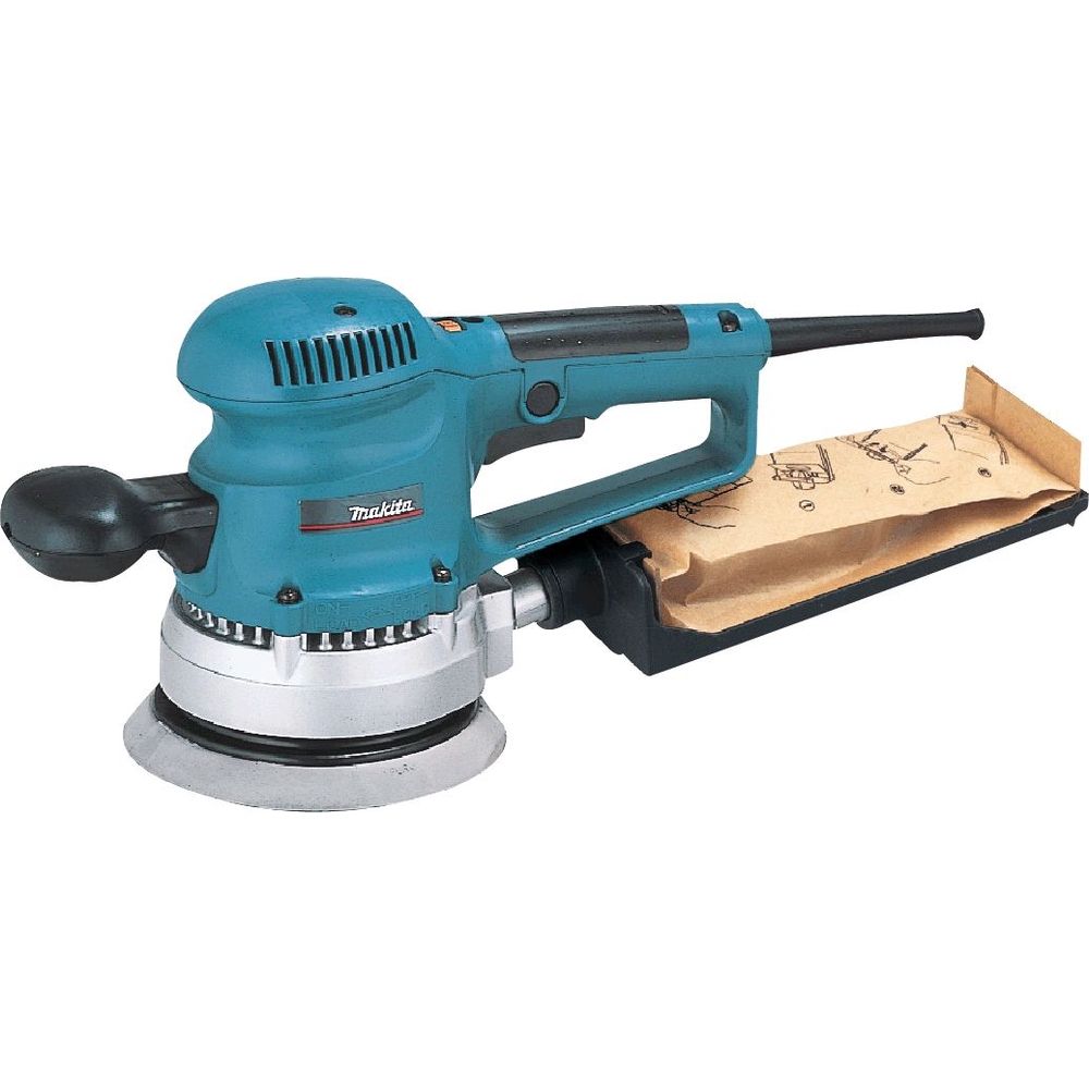 Ponceuse excentrique 310 W D150 mm - MAKITA - BO6030J