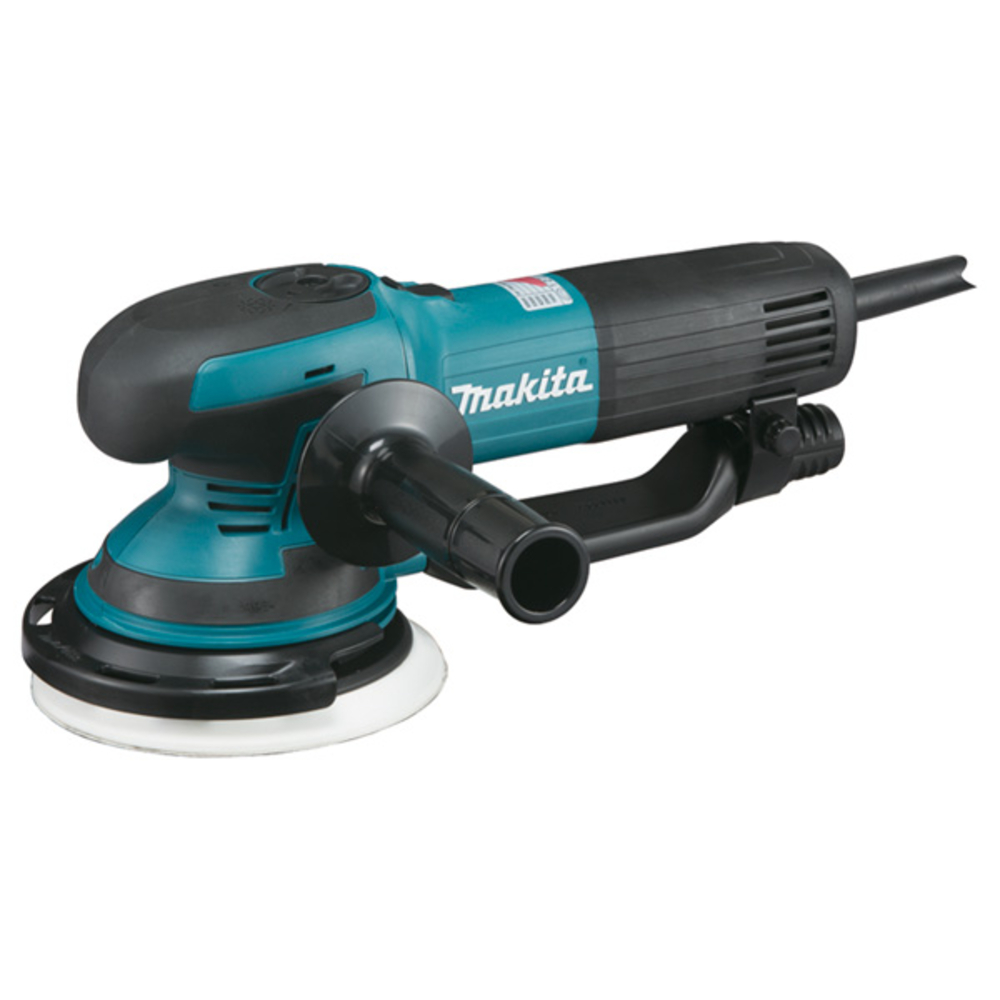 PONCEUSE POLISSEUSE EXCENTRIQUE 750 W D150 MM - MAKITA - BO6050J