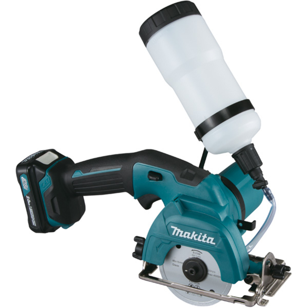 SCIE À DIAMANT 10,8 V LI-ION 2 AH D85 MM - MAKITA - CC301DSAE