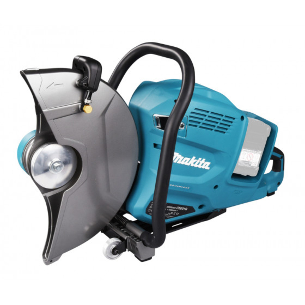 Découpeuse à batterie MAKITA Ø 355mm 40V XGT nue - CE001GZ