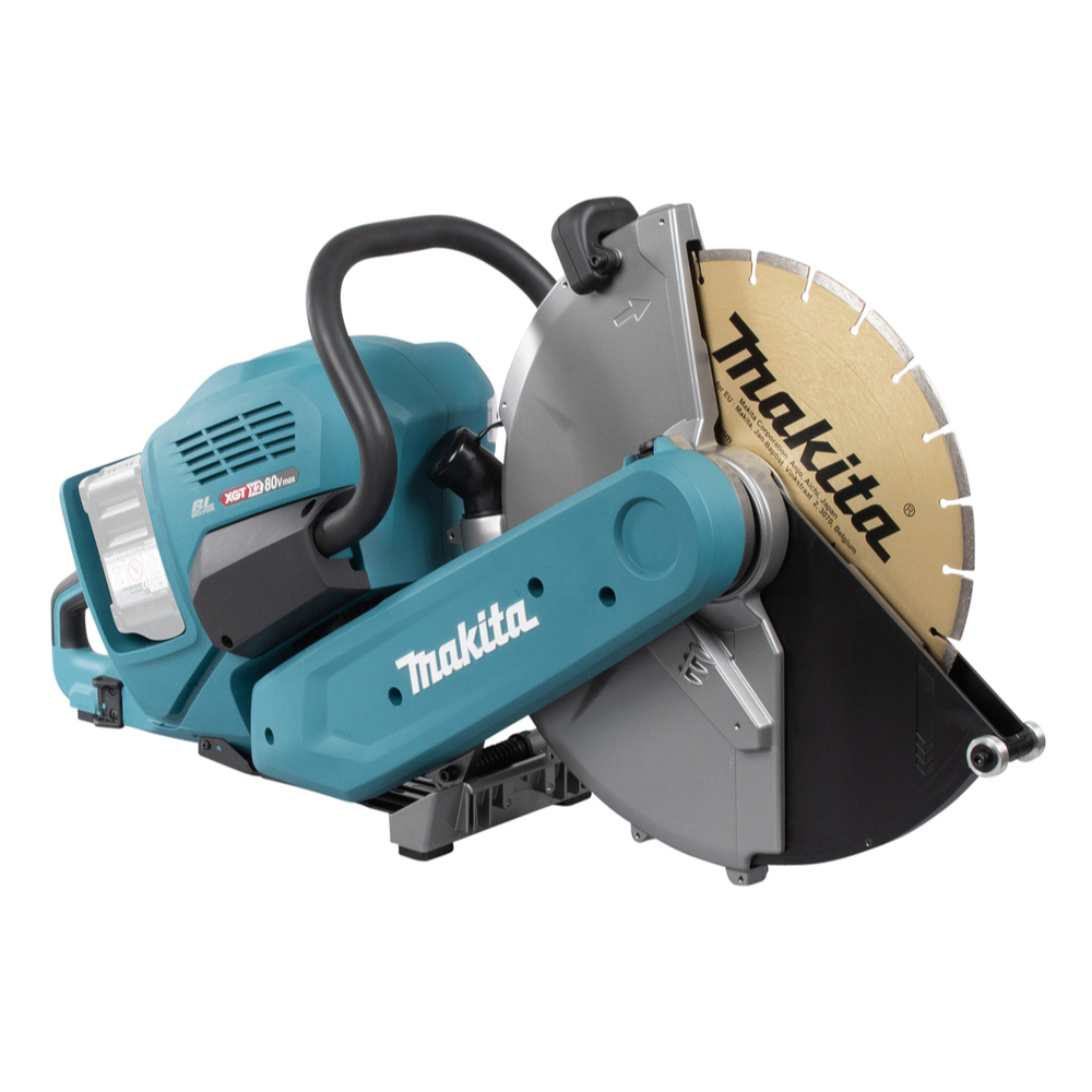 Découpeuse à batterie MAKITA XGT 355 mm 80V Produit seul - CE002GZ01