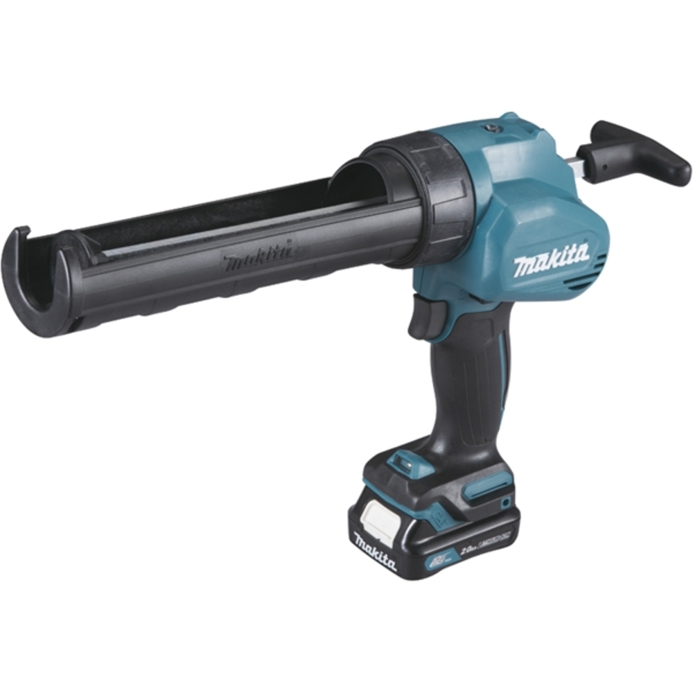 PISTOLET À MASTIC MAKITA 12 V CXT LI-ION 2 AH 5000 N -CG100DSAEA