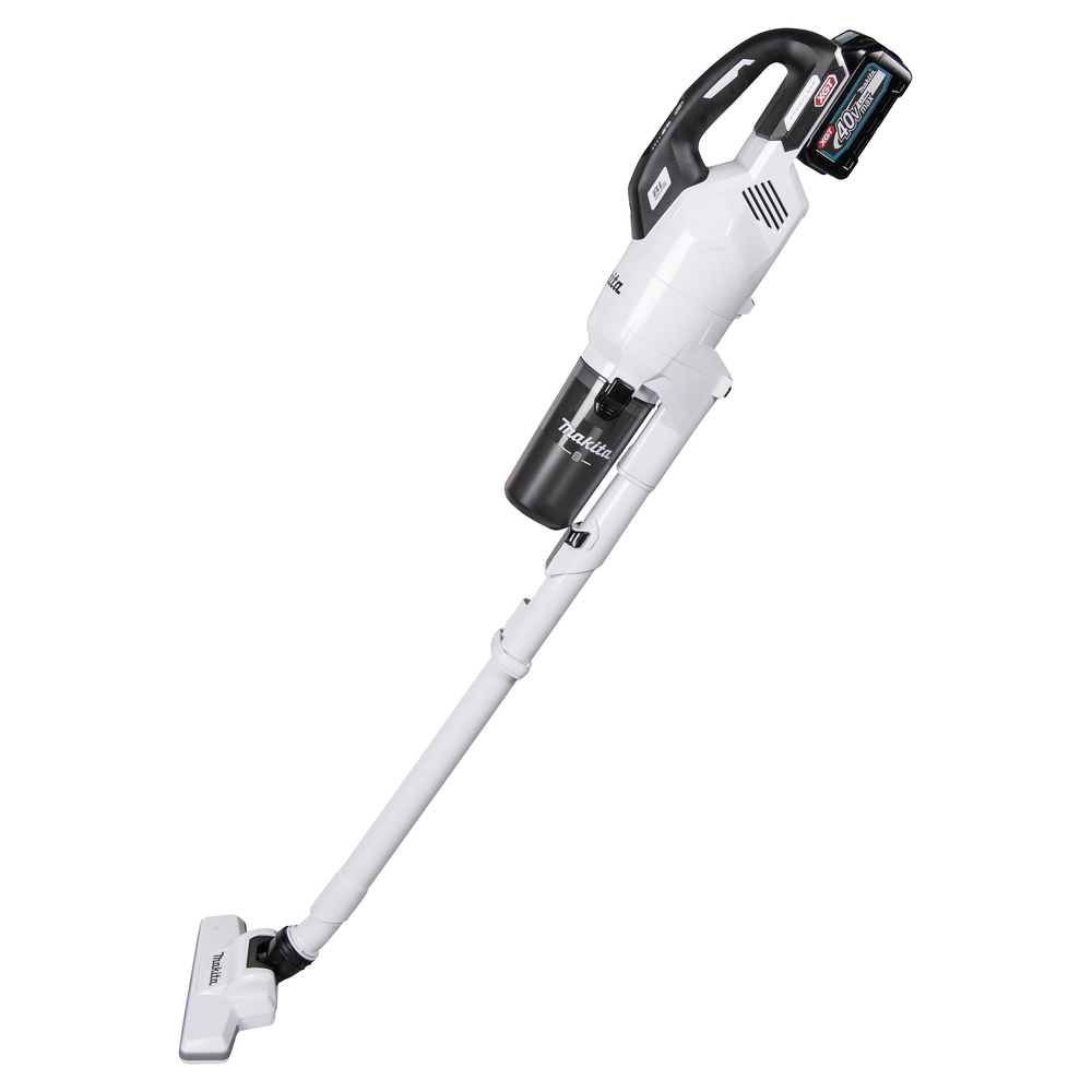 Aspirateur MAKITA XGT 40 V max Li-Ion 200 mbar 2.5 Ah - CL003GD109