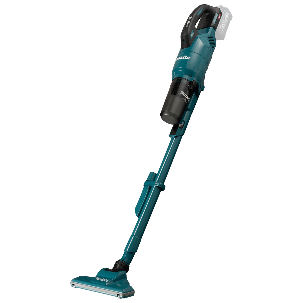 Aspirateur MAKITA XGT 40 V max Li-Ion 200 mbar - Produit seul - CL003GZ