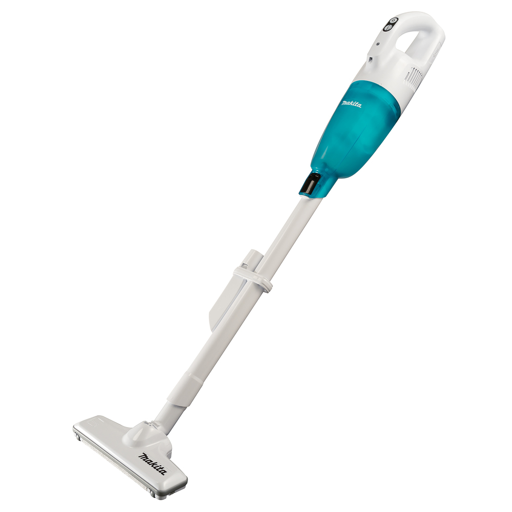Aspirateur balai Batterie intégrée 2Ah 12 V Li-Ion 46 mbar 1,4 m3 - MAKITA - CL117FDX1