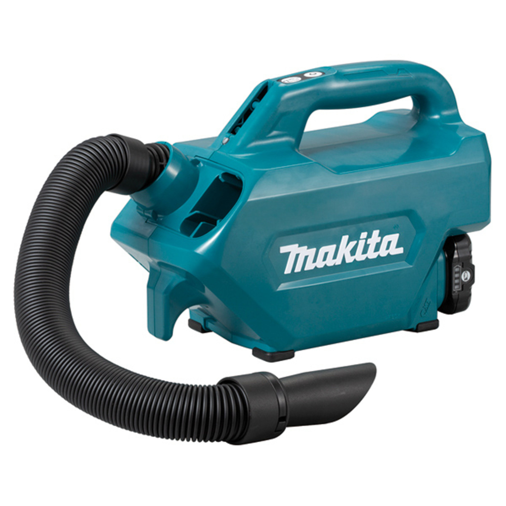 Aspirateur Souffleur MAKITA 12 V Li-Ion 46 mbar (1 batterie) - CL121DWA