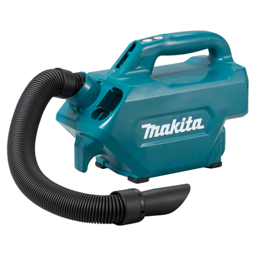 Aspirateur Souffleur MAKITA 12 V Li-Ion 46 mbar (Produit seul) - CL121DZ
