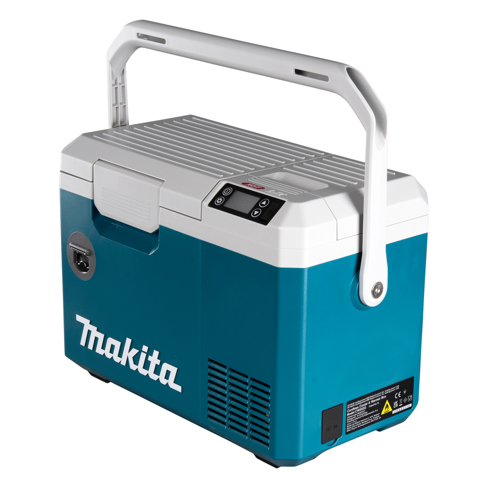 Glacière/Réchaud 7L - MAKITA - CW003GZ01