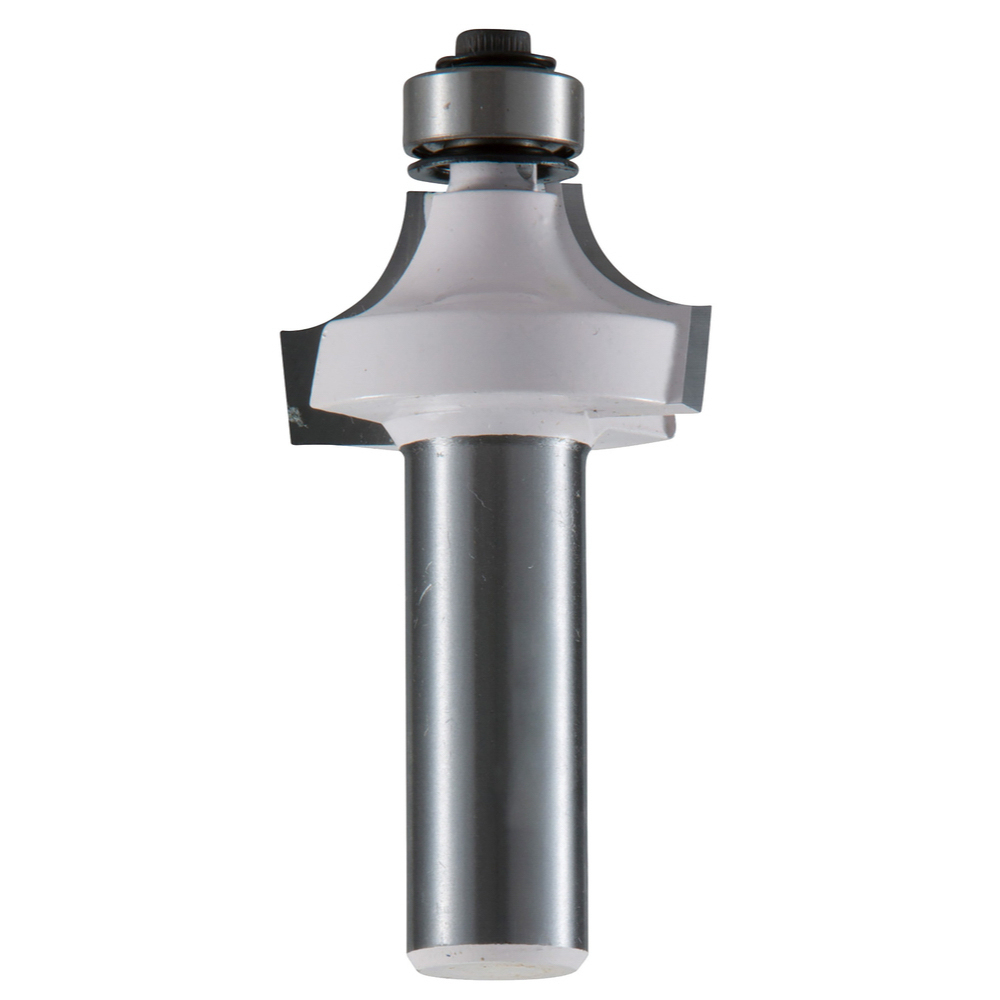 FRAISE 1/4 RD+R Q6 D21 R4 MAKITA - D09438