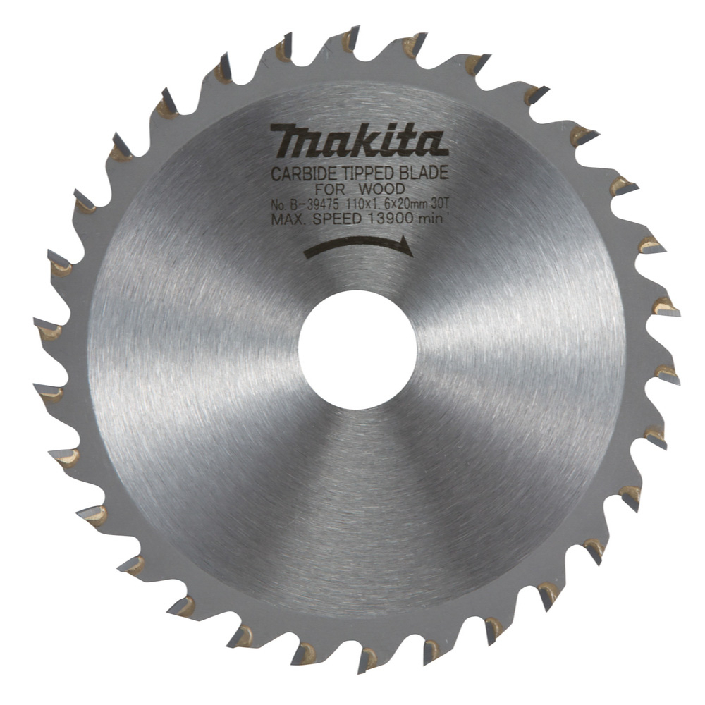 LAME CARB 165-20-16D BOIS - MAKITA - D-09628