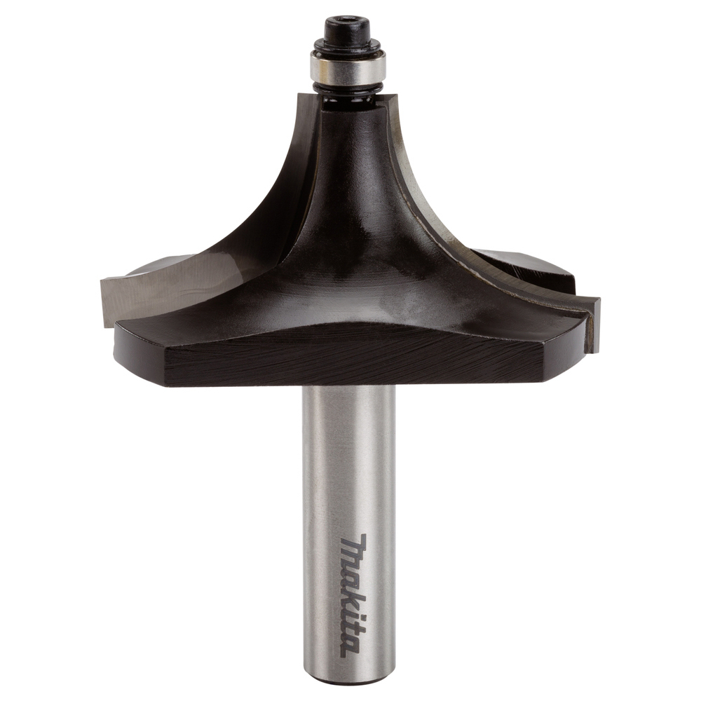 FRAISE 1/4 ROND PROF/D63.5 Q12 MAKITA - D11380