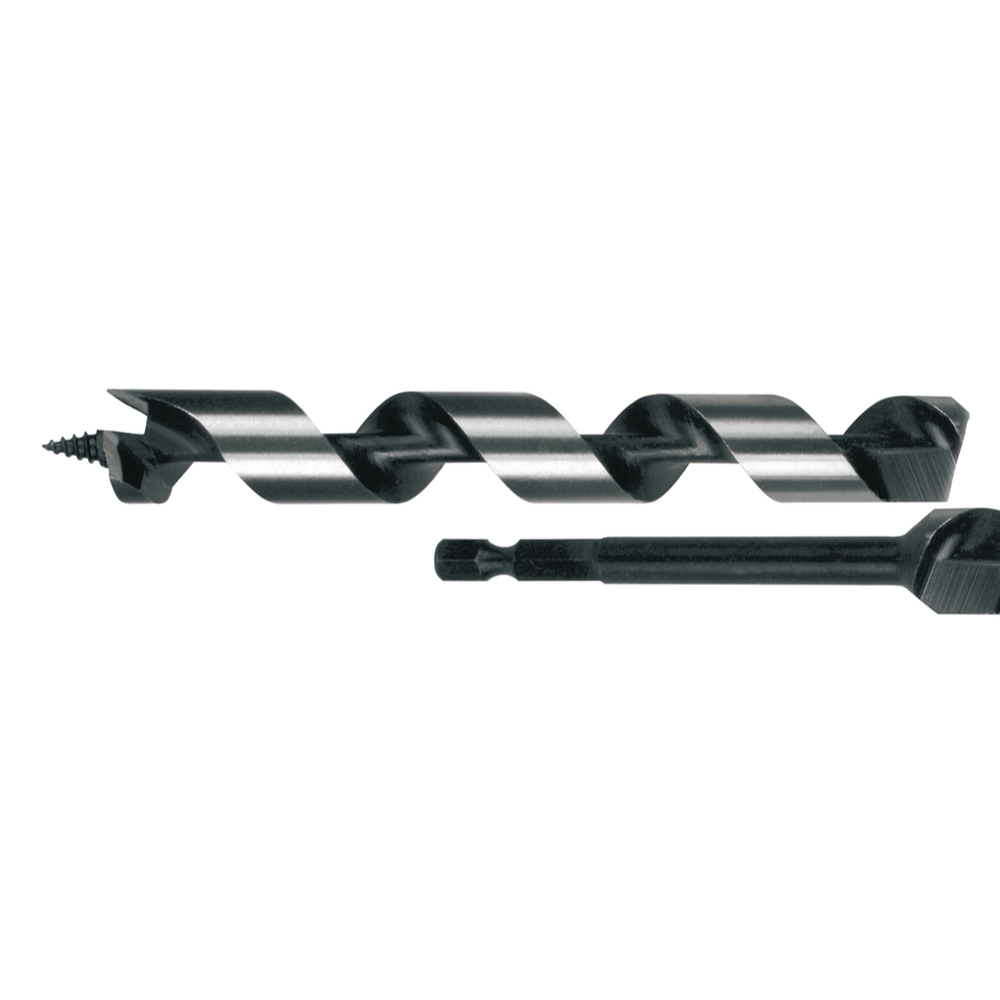MECHE SIMPLE SPIRALE 6X200 DIN - MAKITA - D-15992