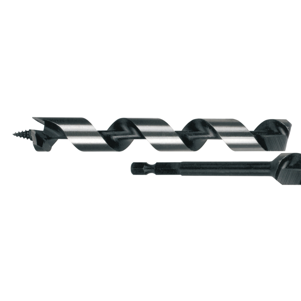 MECHE SIMPLE SPIRALE10X200 DIN - MAKITA - D-16019