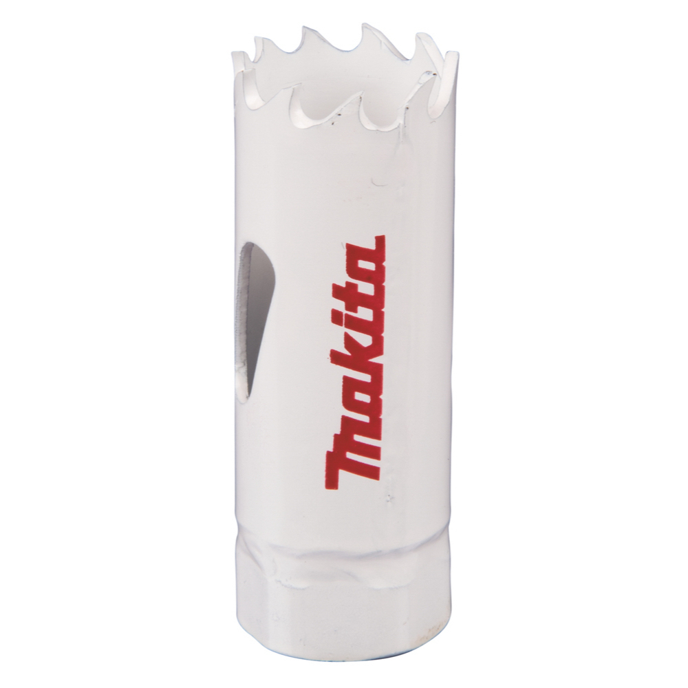 SCIE CLOCHE D19 MM BI-MÉTAL POUR PERCEUSES - MAKITA - D-17005