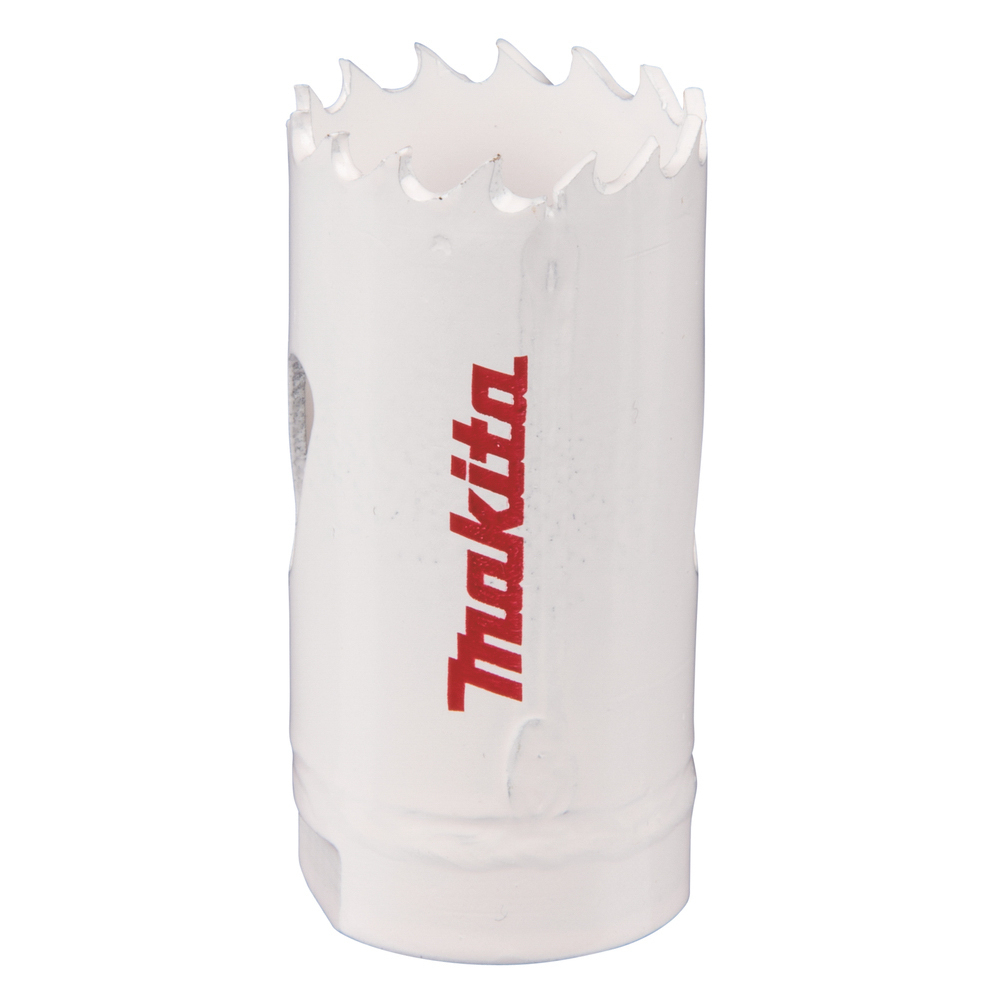 SCIE CLOCHE MAKITA Ø 25 MM BI-MÉTAL POUR PERCEUSES - D-17033