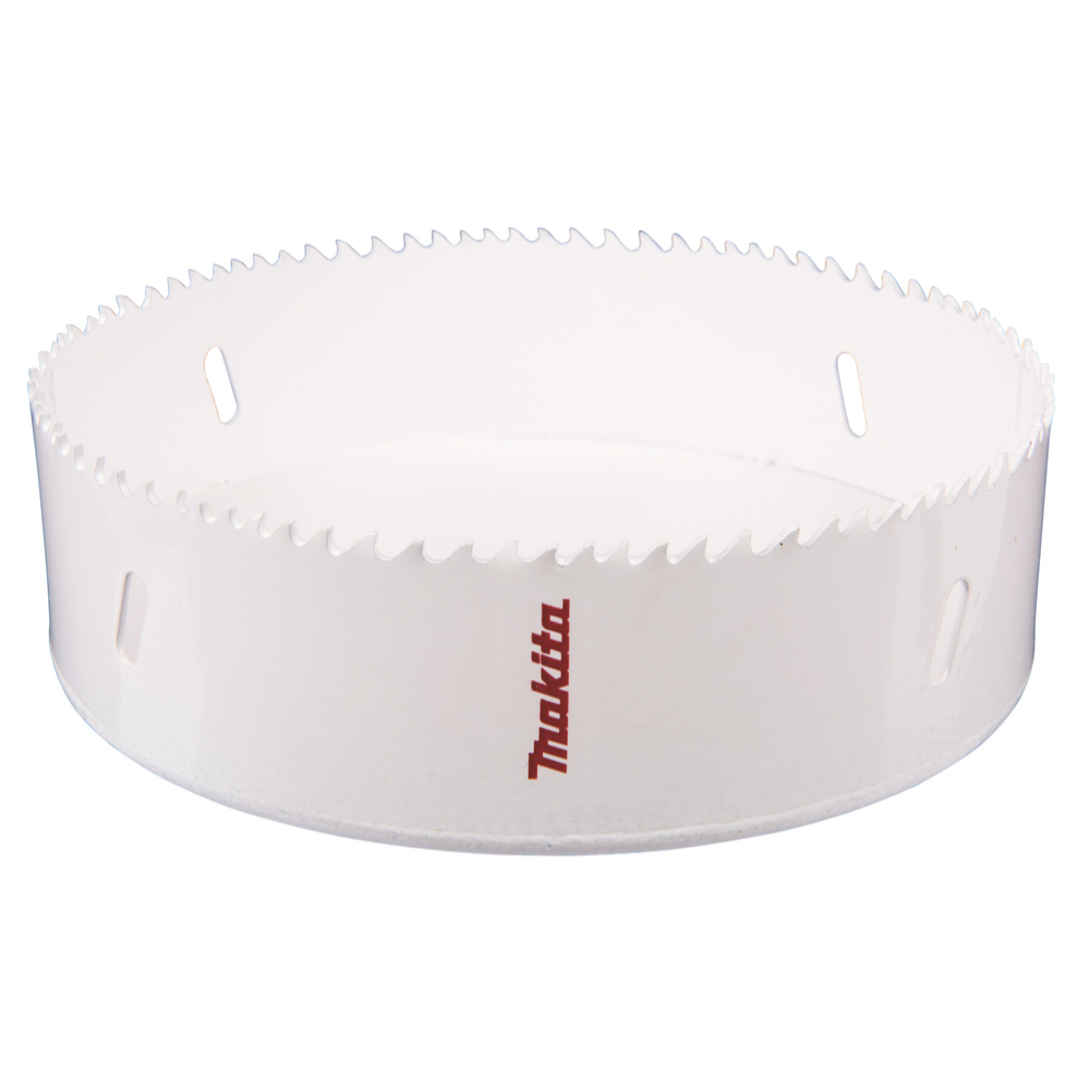 SCIE CLOCHE MAKITA Ø 152 MM BI-MÉTAL POUR PERCEUSES - D-17164