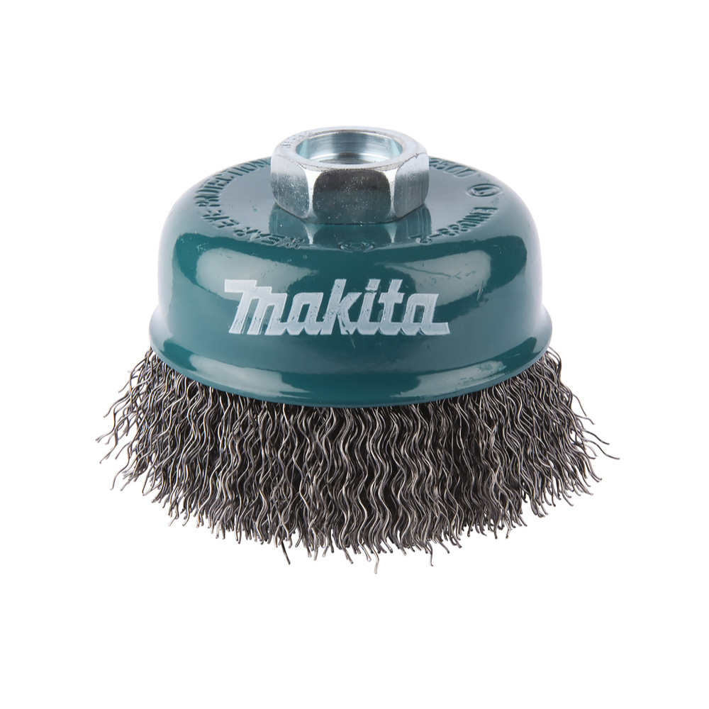 BROSSE BOISS. 75MM M14 TORS. - MAKITA - D-24094