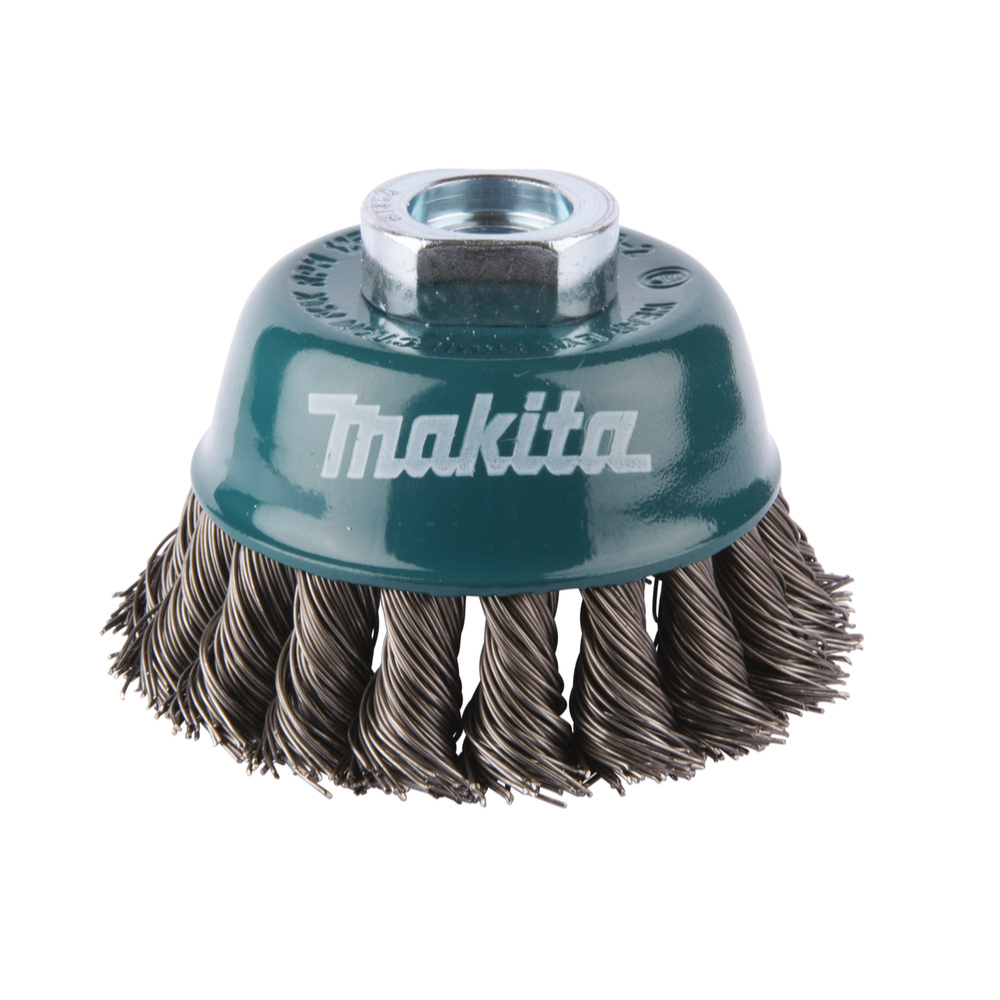 BROSSE BOISS. 75MM M14 TORS. - MAKITA - D-24131