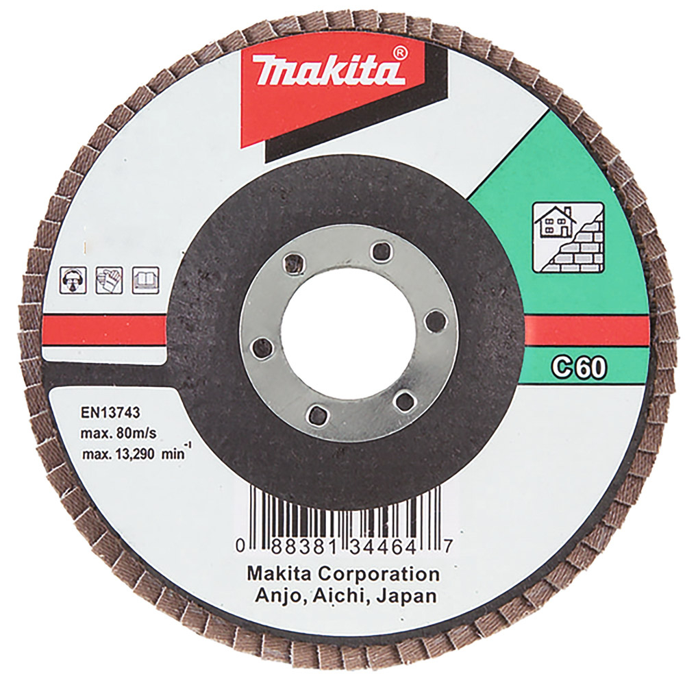 MULTI-DISQUE 180 MM C12 - MAKITA - D-28167