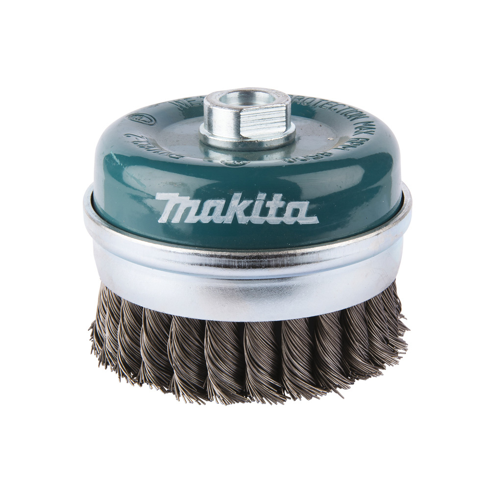 BROSSE BOISS.2 100MM M14 TORS. - MAKITA - D-29290