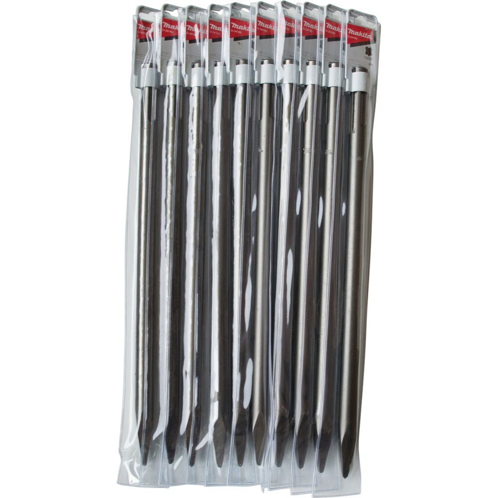 POINTE SDS-MAX 18X400MM10PCS - MAKITA - D-34182-10