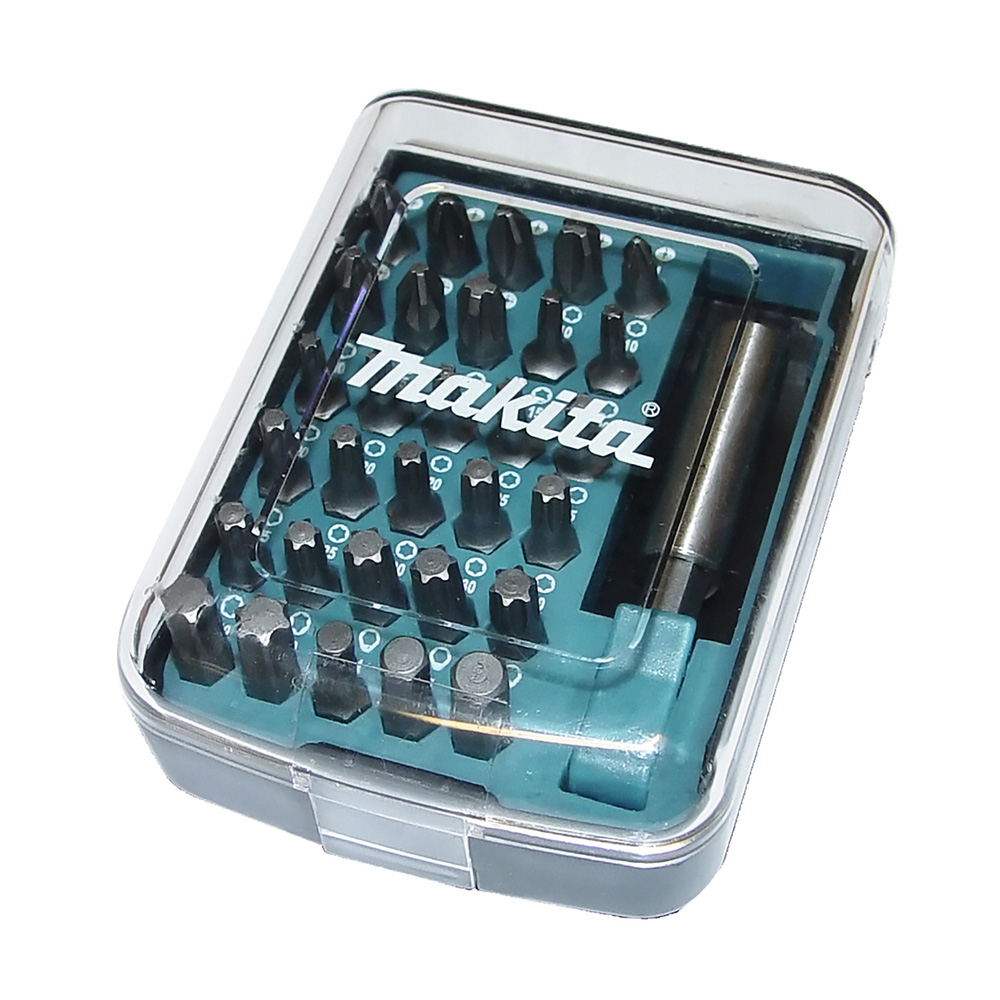 BOITE EMBOUTS MZ31pcsPRESx12 - MAKITA - D-34936-12
