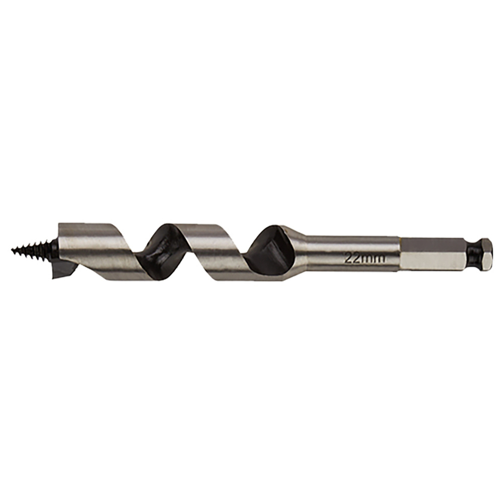 MECHE A BOIS 7/16'' 22x165MM - MAKITA - D-36114