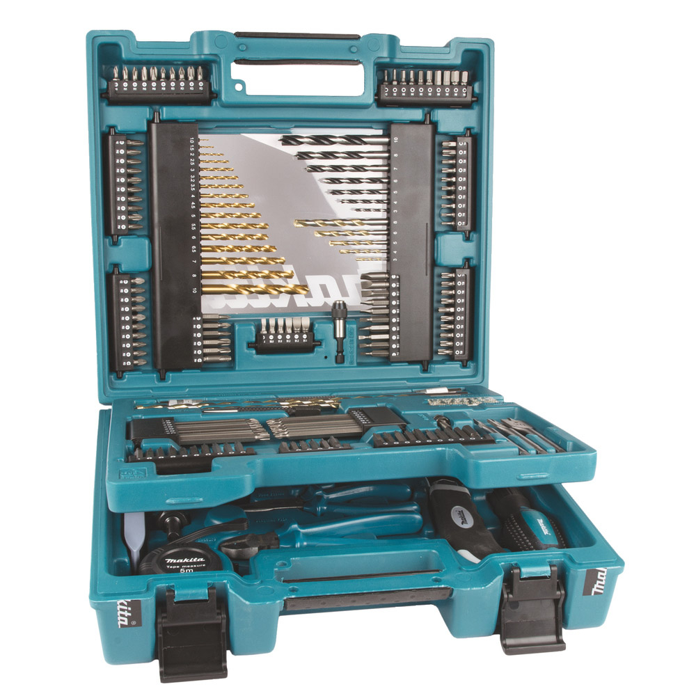 COFFRET ACCESSOIRES x 200 - MAKITA - D-37194