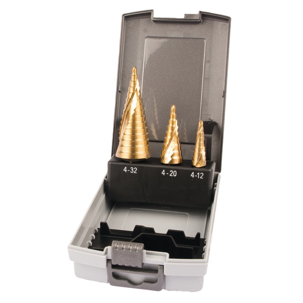 COFFRET 3 FRAISES ETAGEES - MAKITA - D-41872