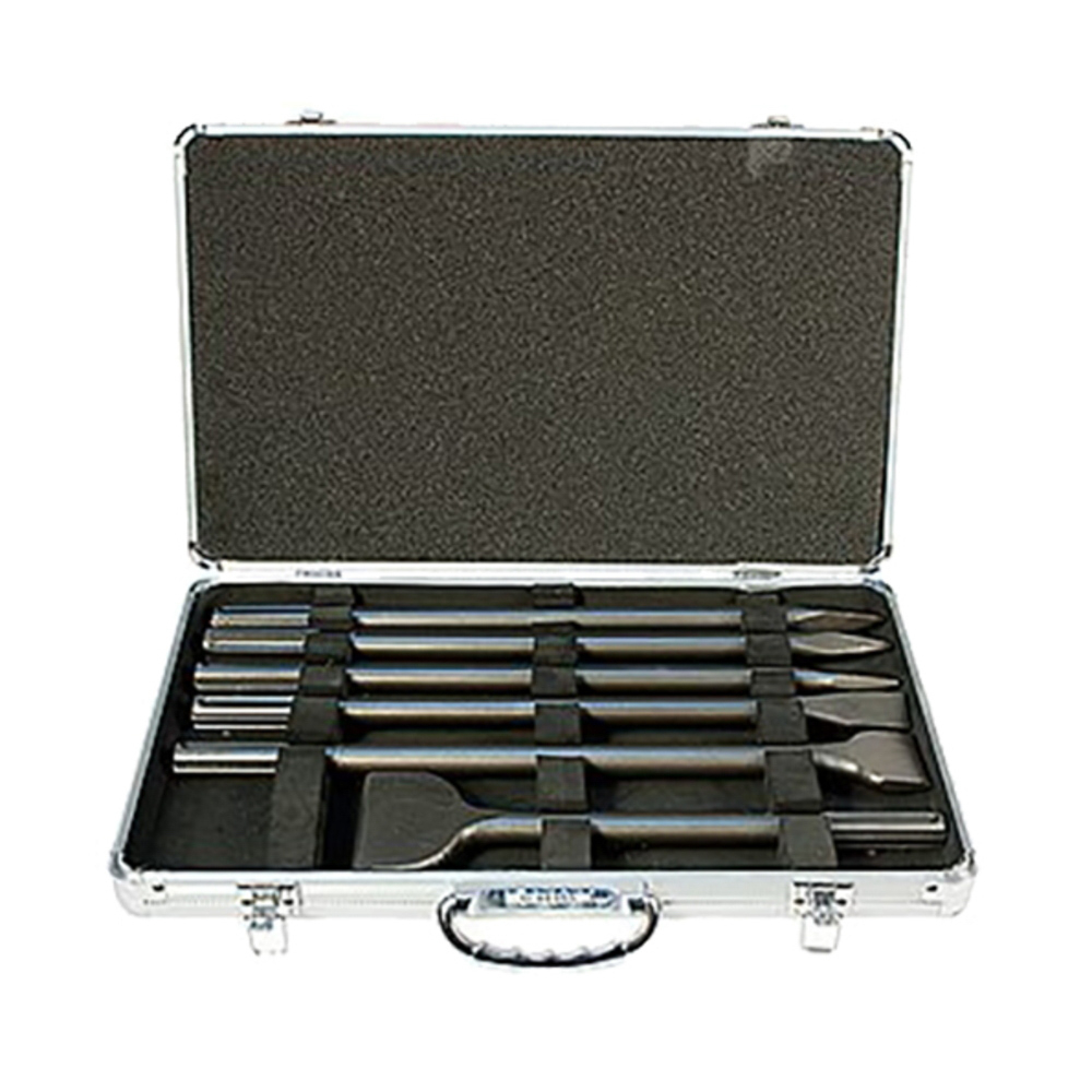Coffret 6 outils burinage SDS-MAX - MAKITA - D-42488