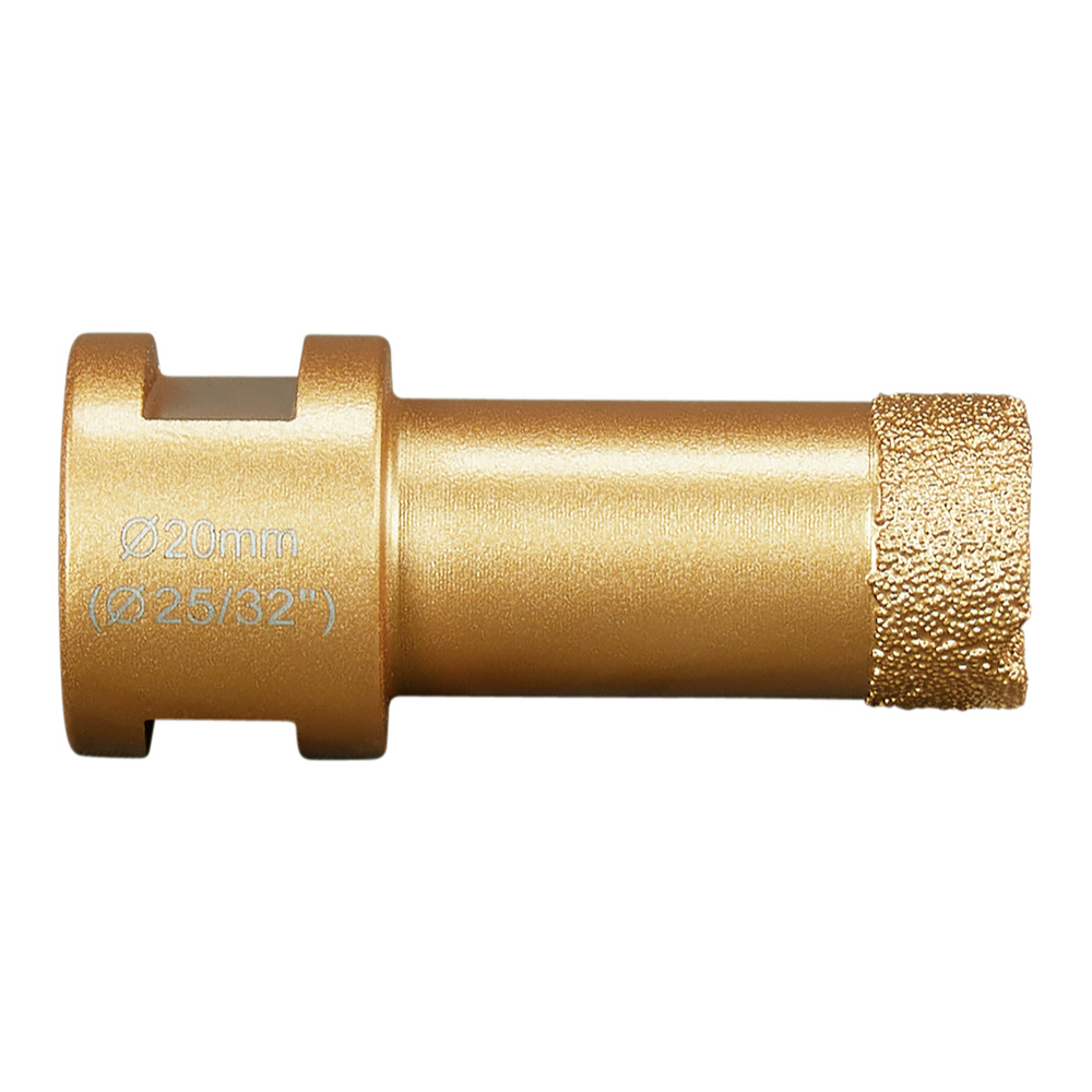 FORET DIAMANT A SEC 20MM M14 - MAKITA - D-44454