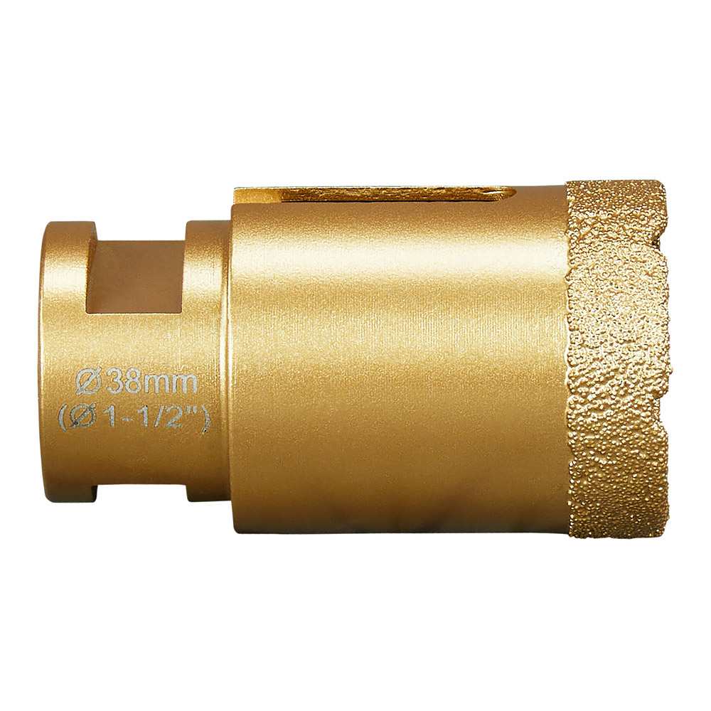 TREPAN DIAMANT 38 mm MAKITA - D44529