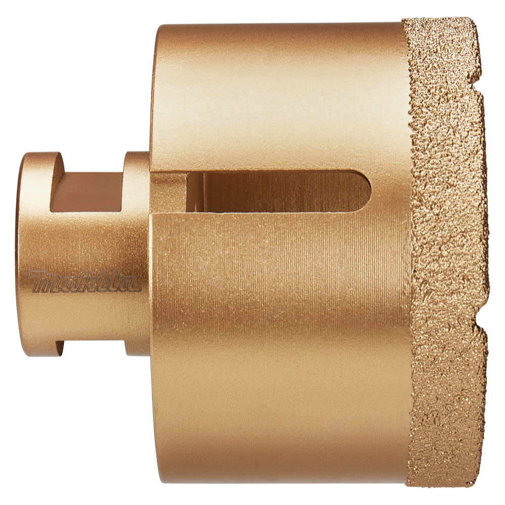 TREPAN DIAMANT 68 mm MAKITA - D44616