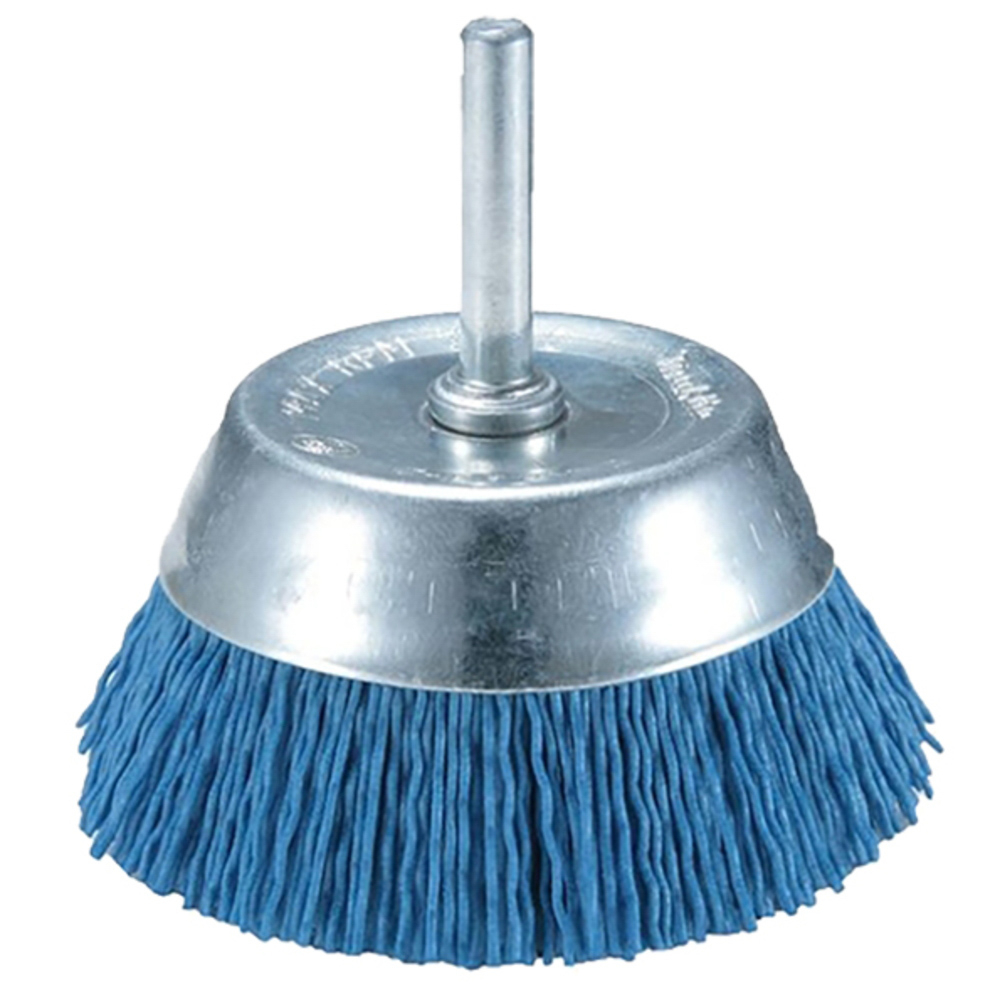 BROSSE BOI. 50MM CYL. NYL. FIN - MAKITA - D-45537