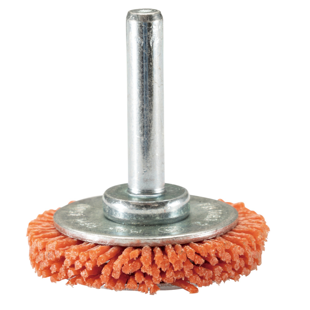 BROSSE CIR. 38MM CYL. NYL. GRO MAKITA - D45565