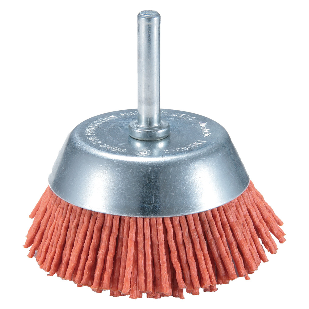 BROSSE CIR. 63MM CYL. NYL. GRO - MAKITA - D-45587