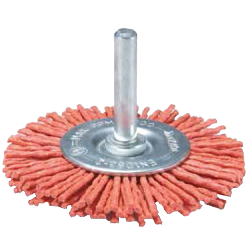 BROSSE CIR. 75MM CYL. NYL. GRO - MAKITA - D-45593