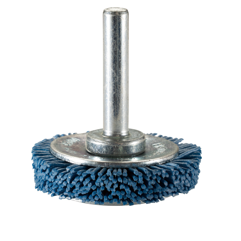 BROSSE CIR. 38MM CYL. NYL. FIN - MAKITA - D-45618