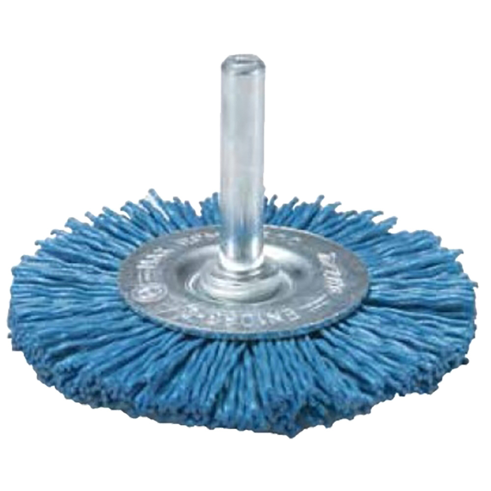 BROSSE CIR. 100MM CYL. NYL FIN - MAKITA - D-45652