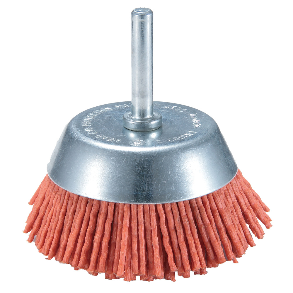 BROSSE PIN. 17MM CYL. NYL. FIN - MAKITA - D-45711