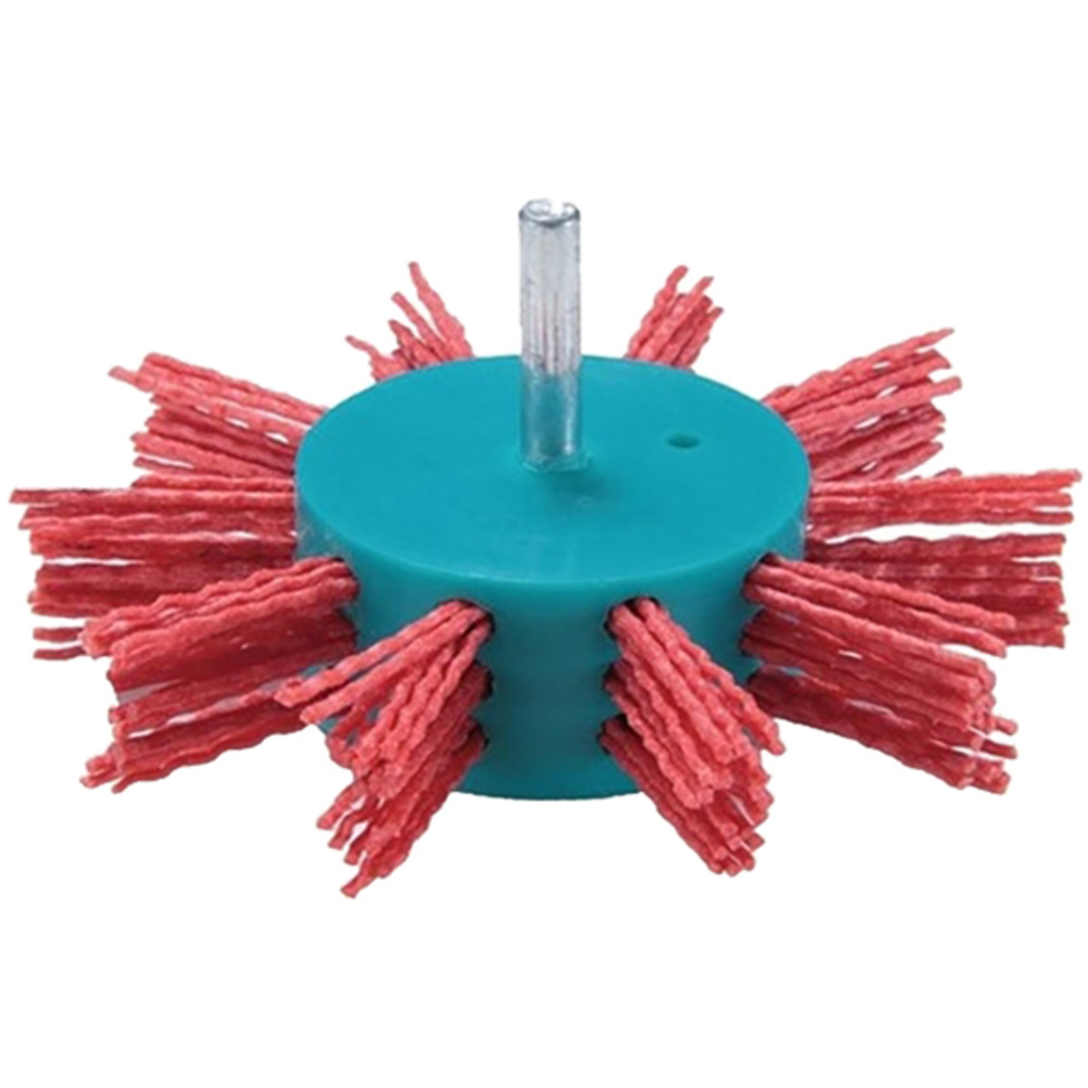 BROSSE EVE. 100MM CYL. NYL GRO - MAKITA - D-45749
