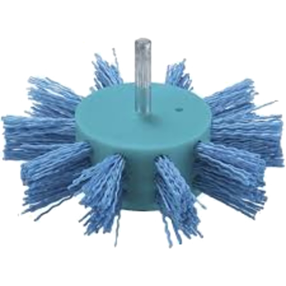 BROSSE EVE. 100MM CYL. NYL FIN - MAKITA - D-45755